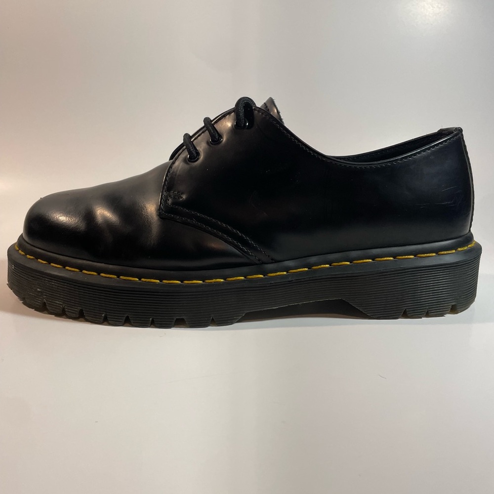 Dr. Martens 1461 Leather Oxford Shoes